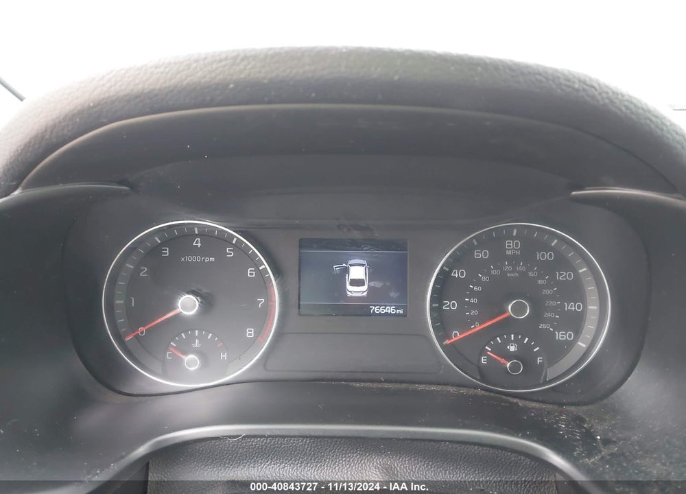 2021 KIA FORTE LXS VIN: 3KPF24AD6ME352669