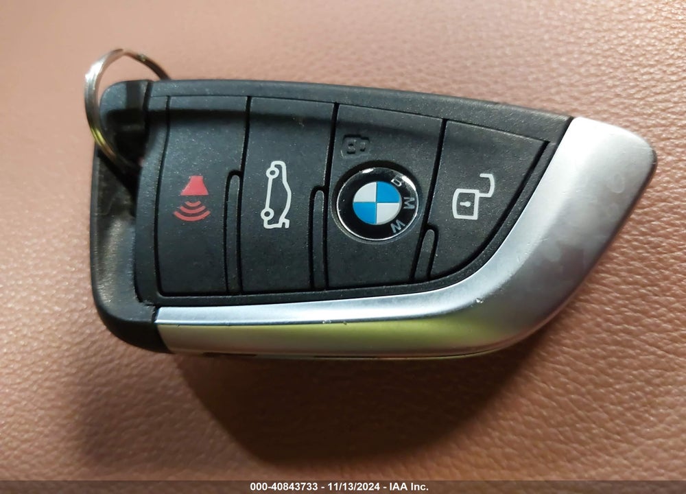 2022 BMW X3 XDRIVE30I VIN: 5UX53DP04N9M41934
