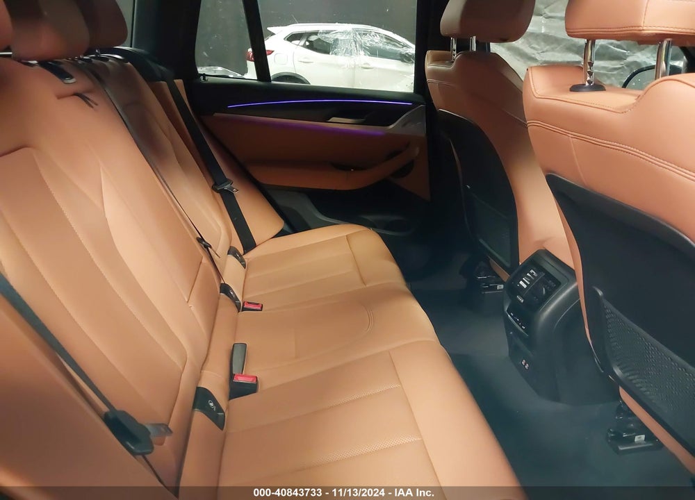 2022 BMW X3 XDRIVE30I VIN: 5UX53DP04N9M41934