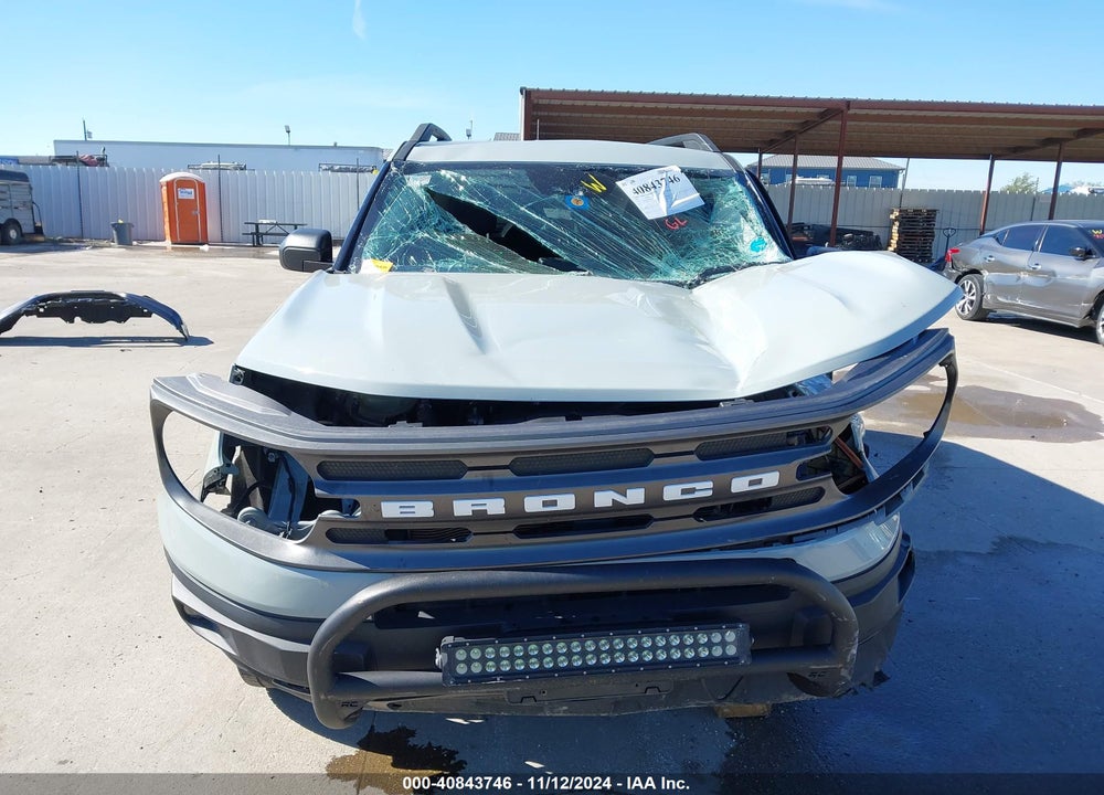 2021 FORD BRONCO SPORT BIG BEND VIN: 3FMCR9B60MRB03090