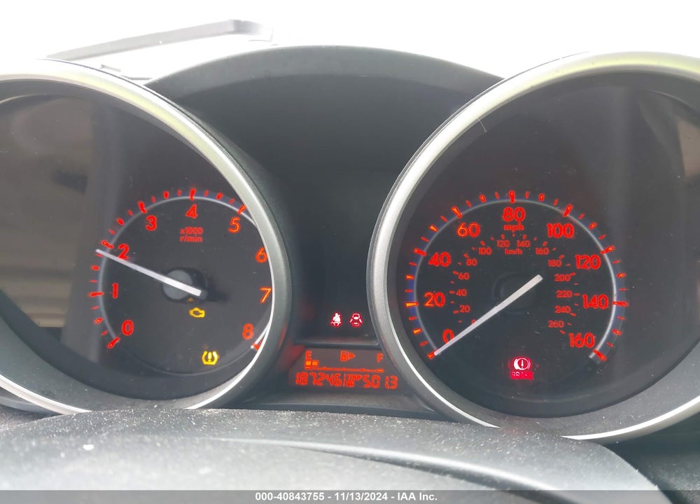 2010 MAZDA 3 S GRAND TOURING VIN: JM1BL1H5XA1141255