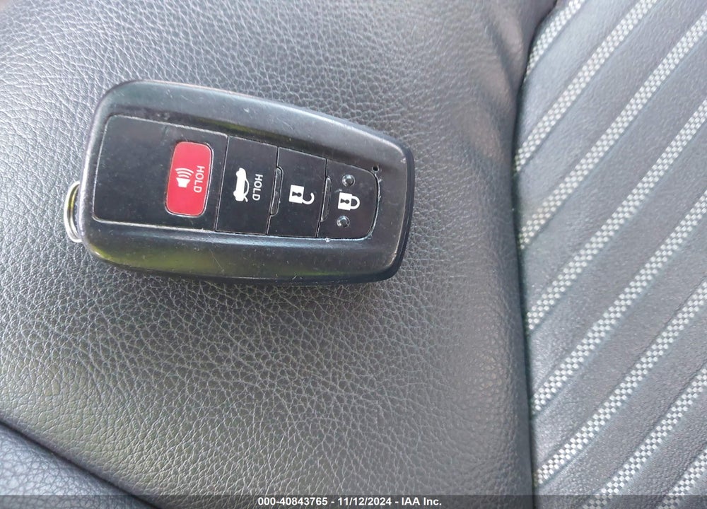 2019 TOYOTA CAMRY HYBRID SE VIN: 4T1B21HK4KU515704