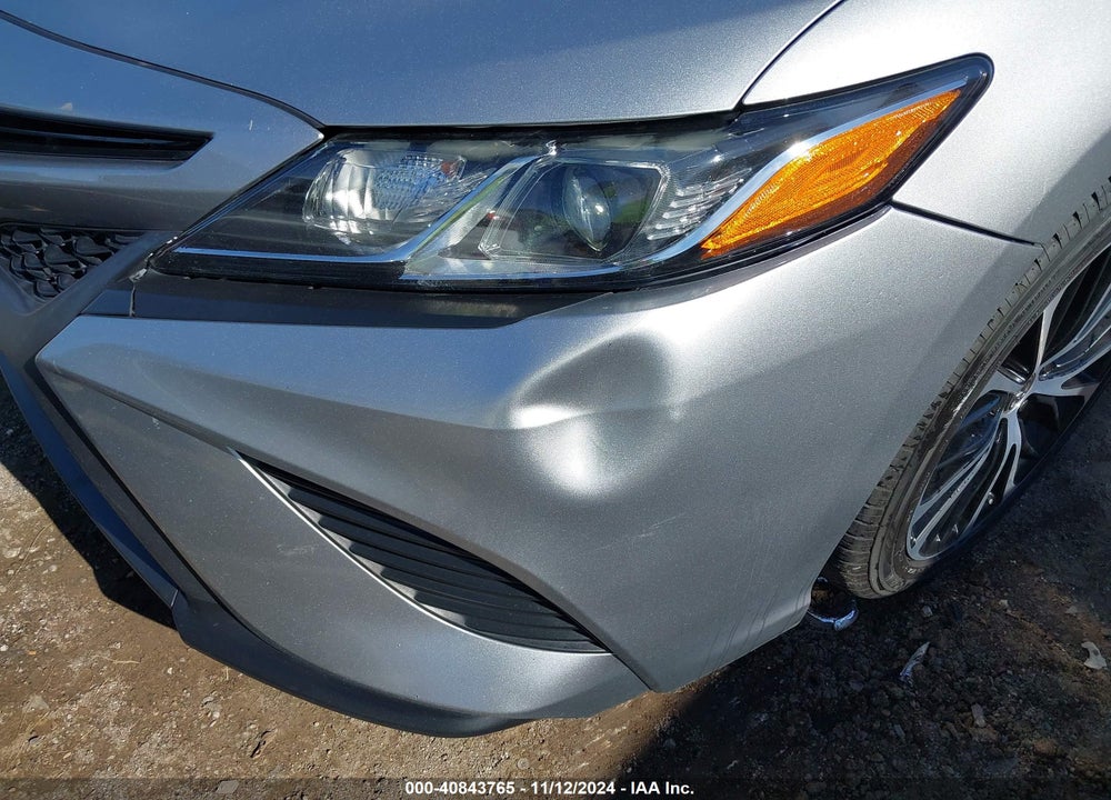 2019 TOYOTA CAMRY HYBRID SE VIN: 4T1B21HK4KU515704