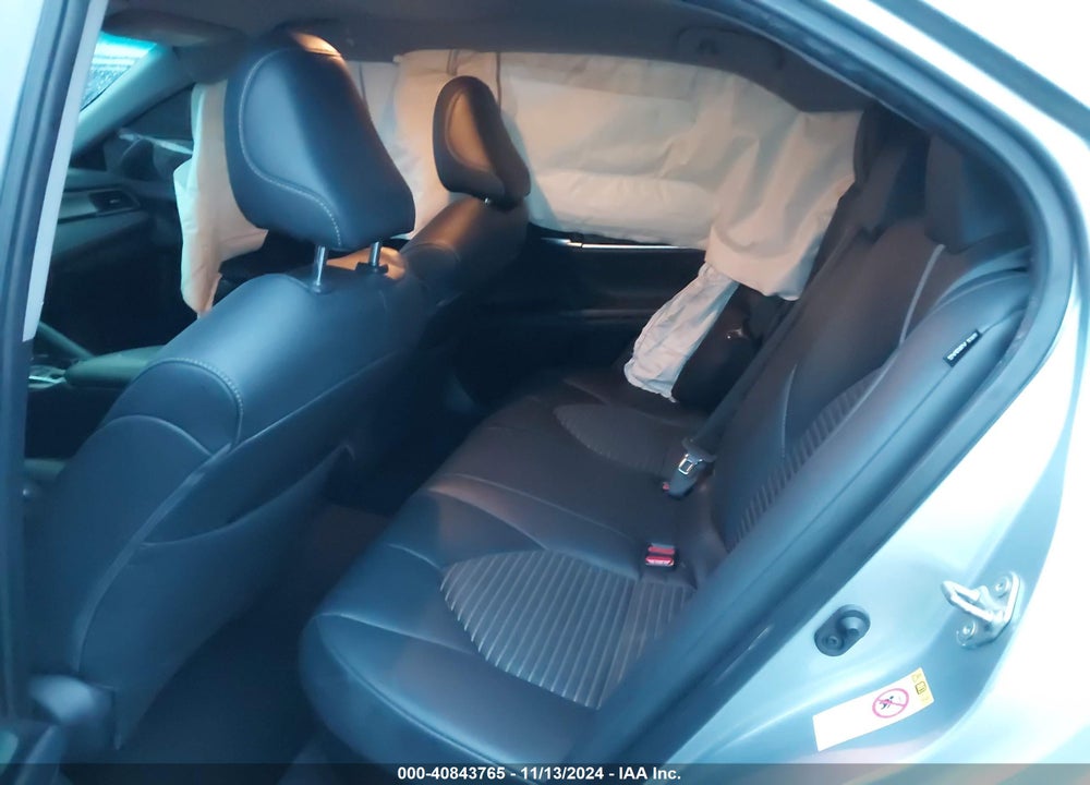 2019 TOYOTA CAMRY HYBRID SE VIN: 4T1B21HK4KU515704