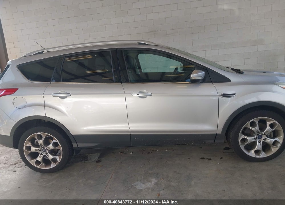 2016 FORD ESCAPE TITANIUM VIN: 1FMCU9J98GUA12561