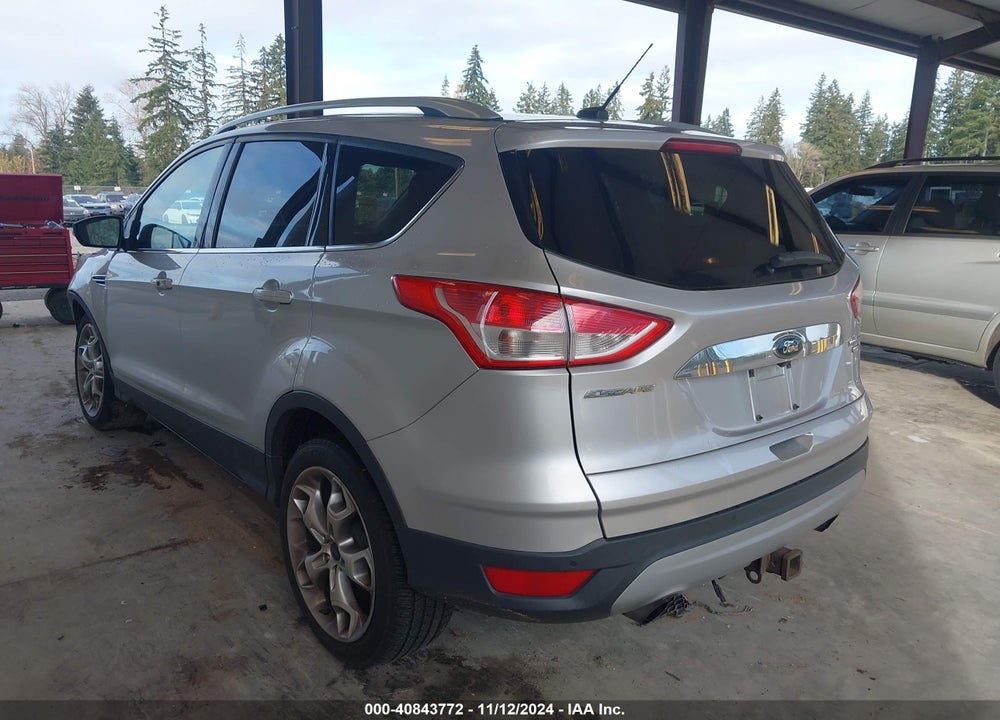 2016 FORD ESCAPE TITANIUM VIN: 1FMCU9J98GUA12561