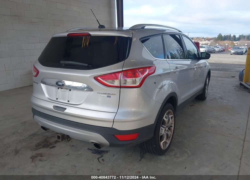 2016 FORD ESCAPE TITANIUM VIN: 1FMCU9J98GUA12561