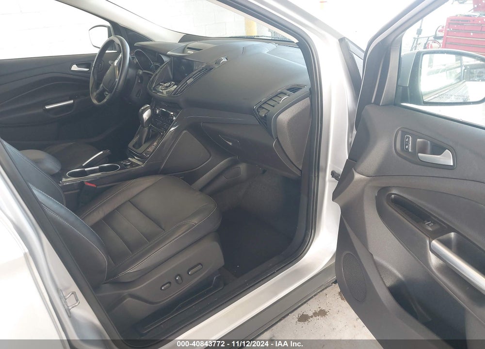 2016 FORD ESCAPE TITANIUM VIN: 1FMCU9J98GUA12561