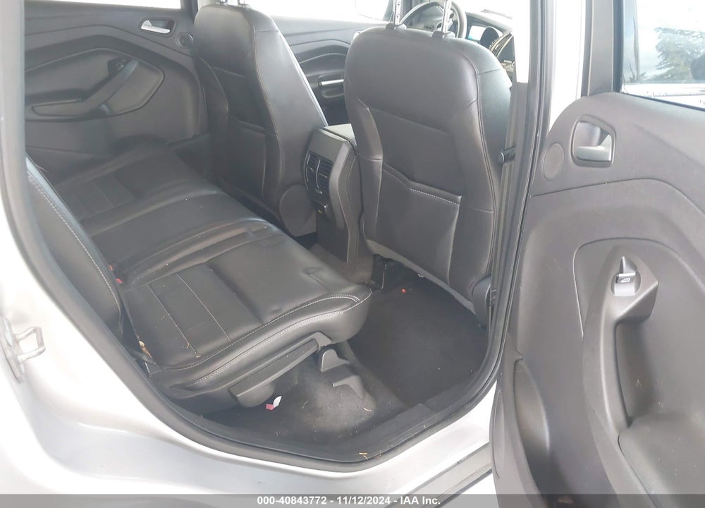 2016 FORD ESCAPE TITANIUM VIN: 1FMCU9J98GUA12561