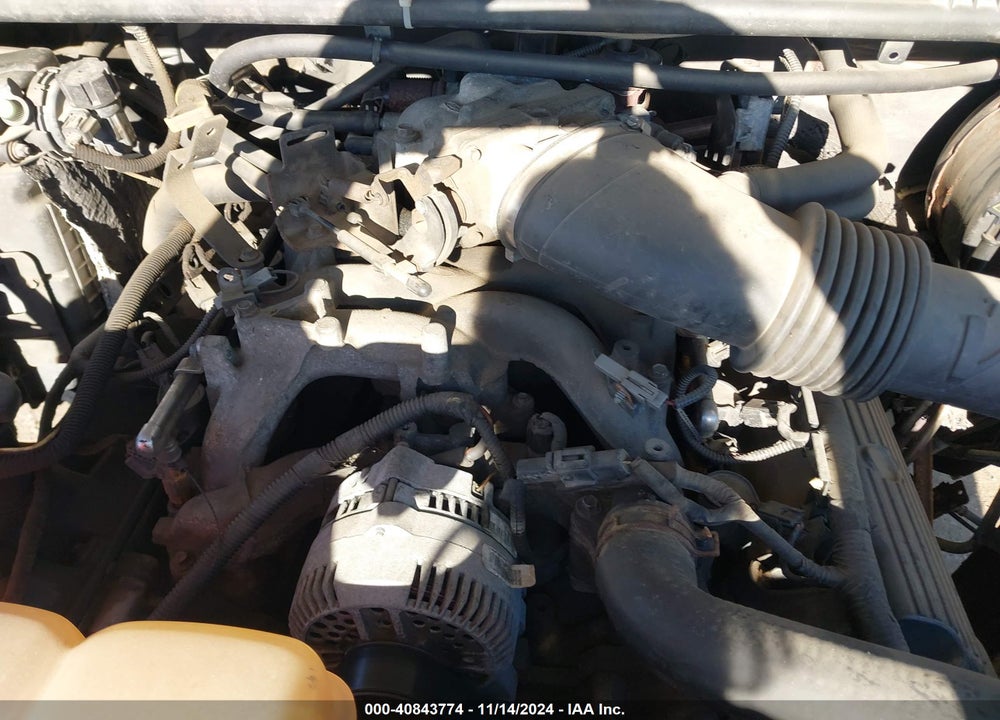 1999 FORD SUPER DUTY F-250 LARIAT/XL/XLT VIN: 1FTNX21S2XEE99216