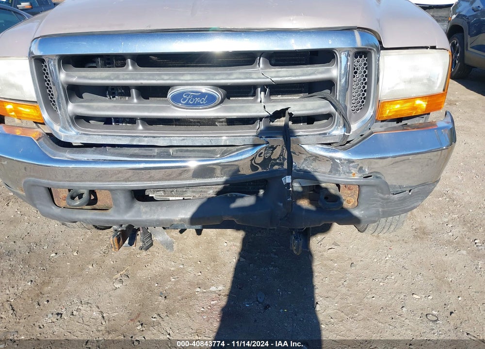 1999 FORD SUPER DUTY F-250 LARIAT/XL/XLT VIN: 1FTNX21S2XEE99216