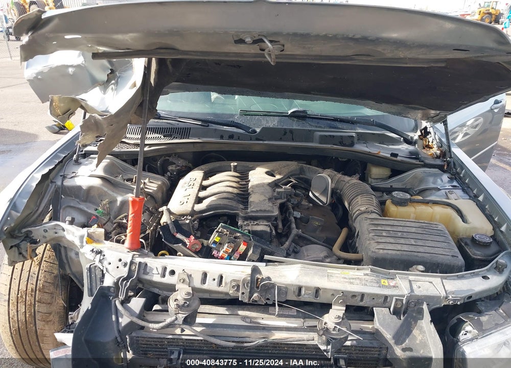 2006 CHRYSLER 300 TOURING VIN: 2C3KK53G16H417385