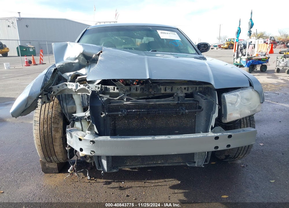 2006 CHRYSLER 300 TOURING VIN: 2C3KK53G16H417385