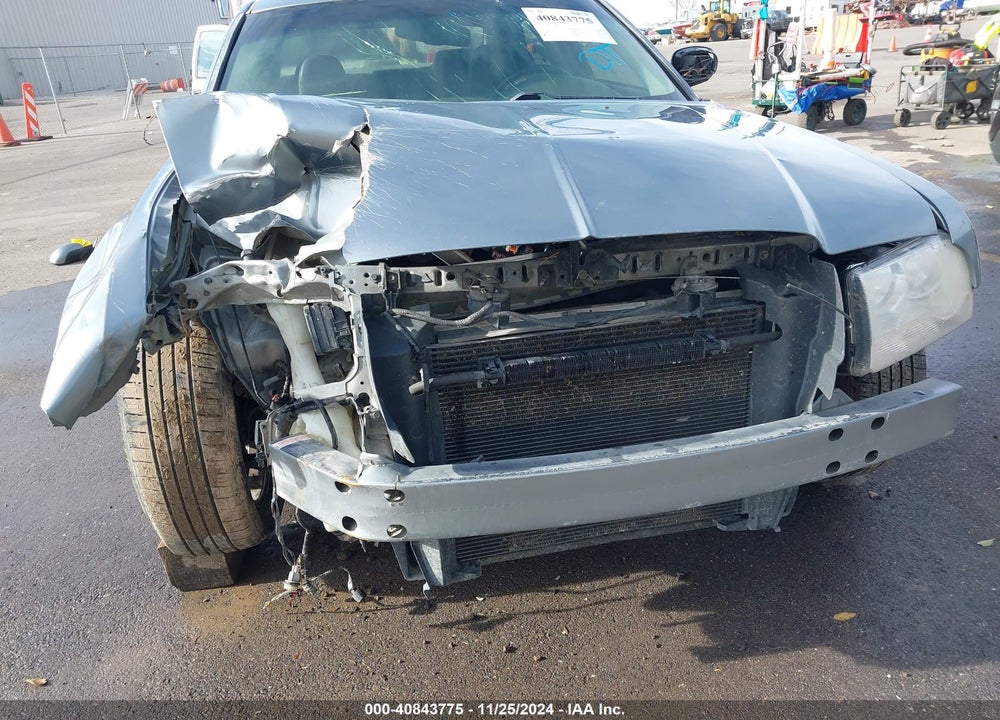 2006 CHRYSLER 300 TOURING VIN: 2C3KK53G16H417385