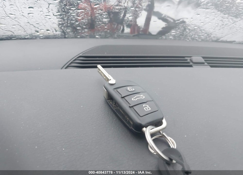 2008 AUDI A4 2.0T/2.0T SPECIAL EDITION VIN: WAUDF78E38A156108