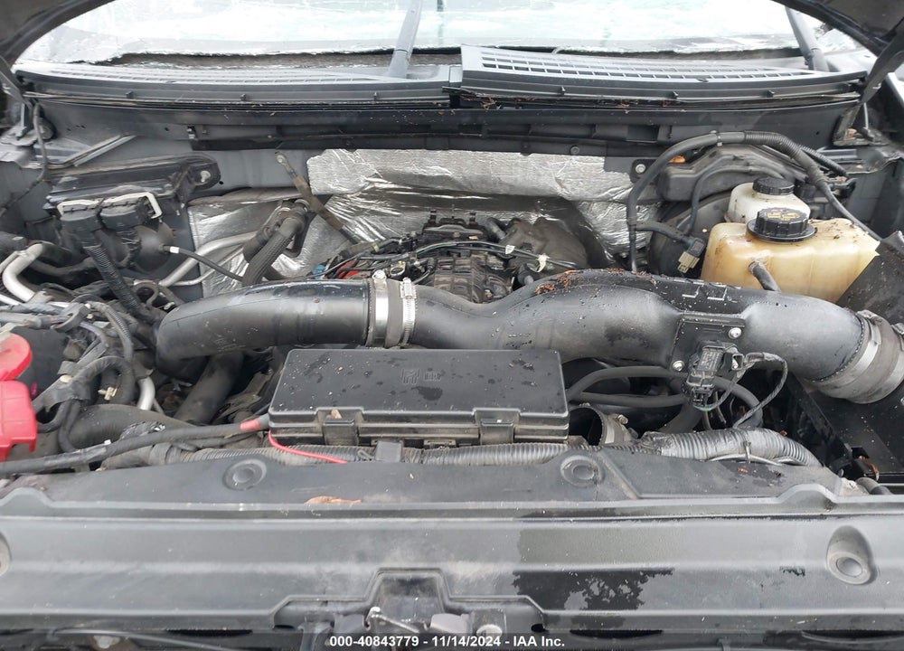 2012 FORD F-150 FX4 VIN: 1FTFX1ET2CFC67351