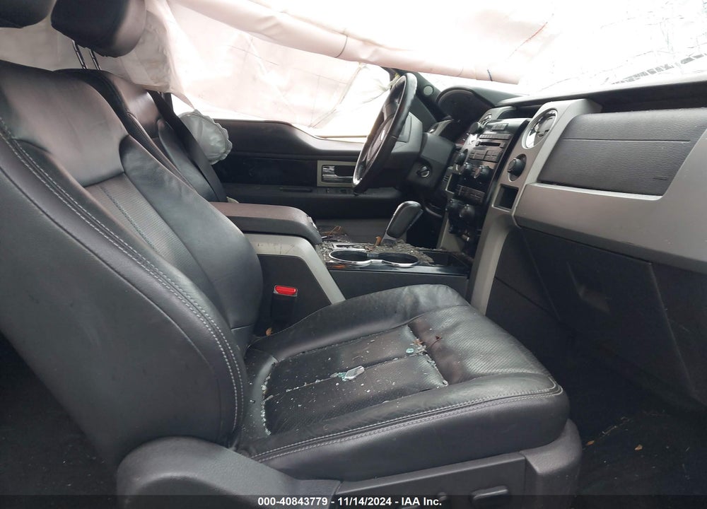 2012 FORD F-150 FX4 VIN: 1FTFX1ET2CFC67351