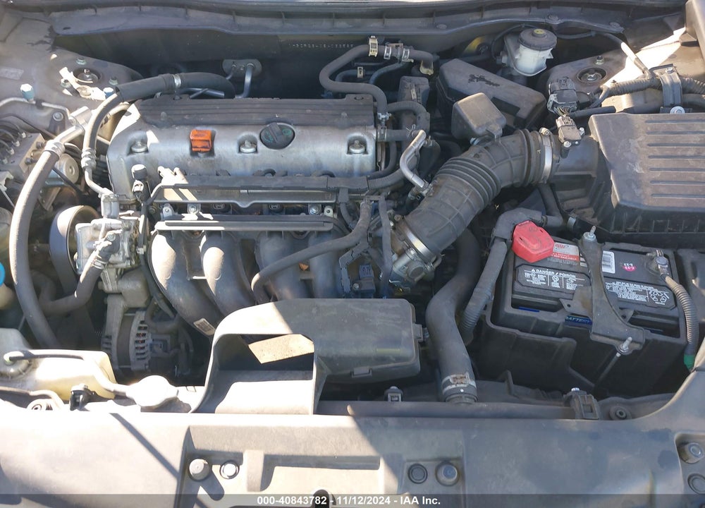 2008 HONDA ACCORD 2.4 LX-P VIN: 1HGCP26408A033585
