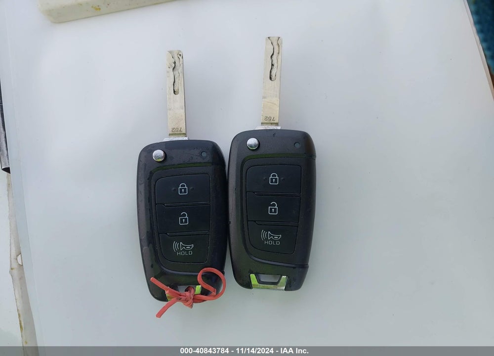 2023 HYUNDAI KONA SE VIN: KM8K2CABXPU013339