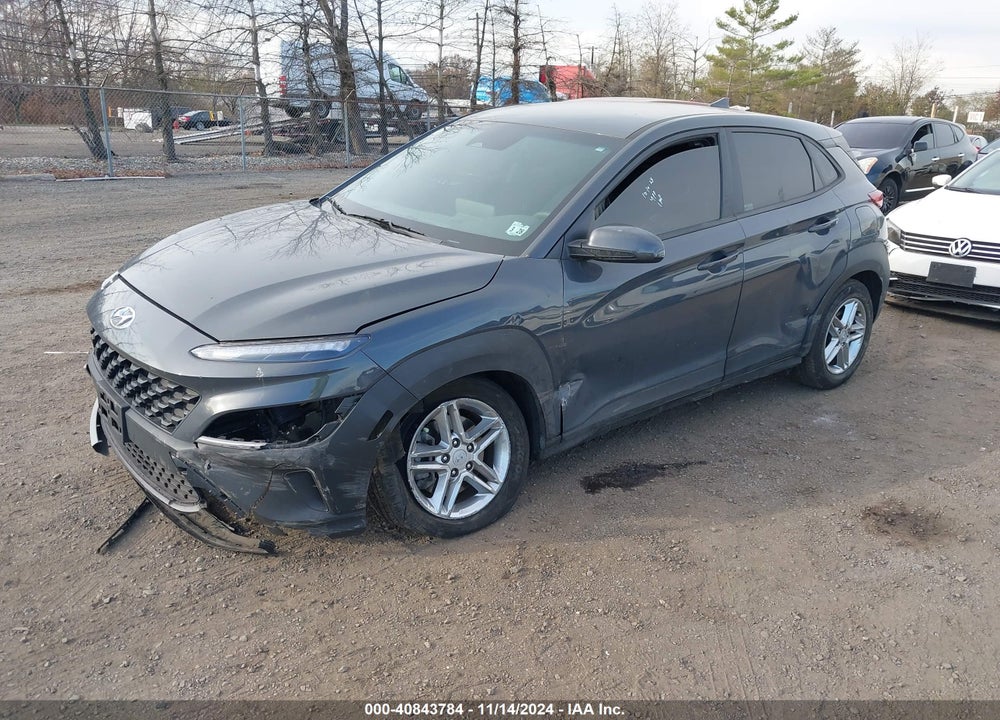 2023 HYUNDAI KONA SE VIN: KM8K2CABXPU013339