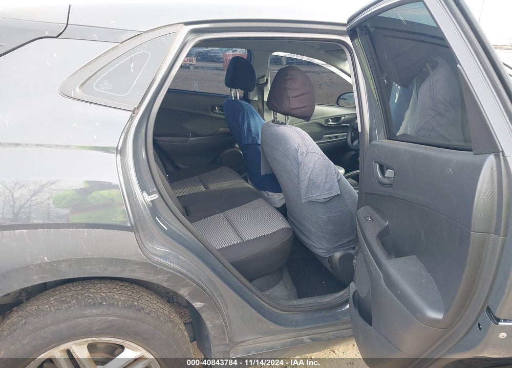 2023 HYUNDAI KONA SE VIN: KM8K2CABXPU013339