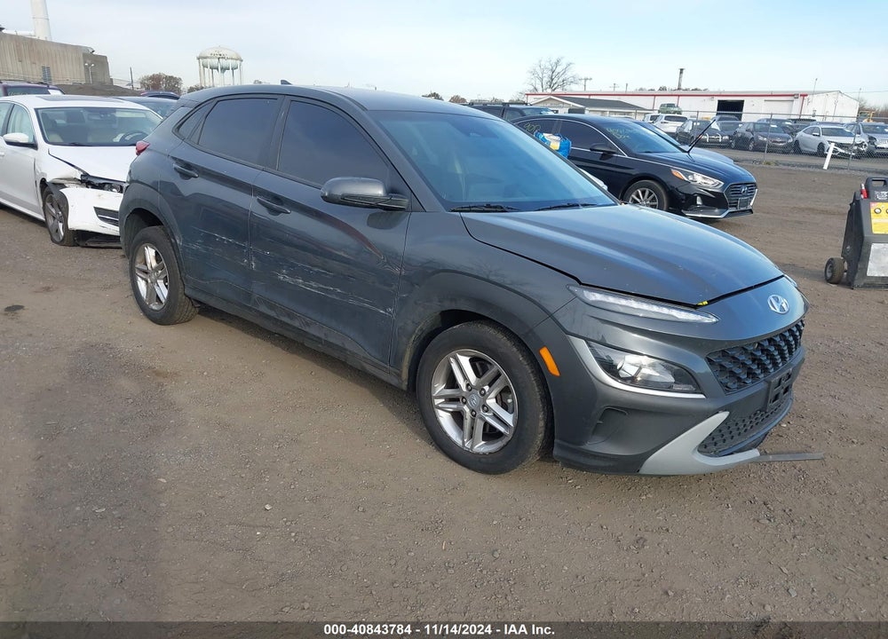 2023 HYUNDAI KONA SE VIN: KM8K2CABXPU013339