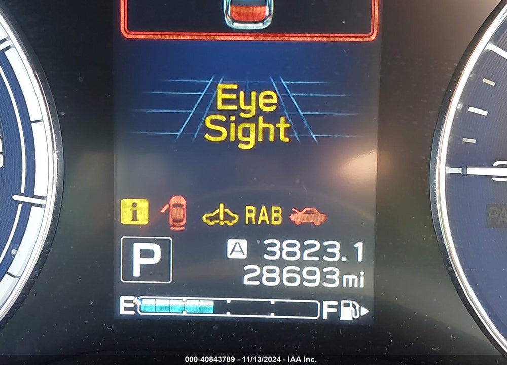 2021 SUBARU CROSSTREK HYBRID VIN: JF2GTDNC8MH311197