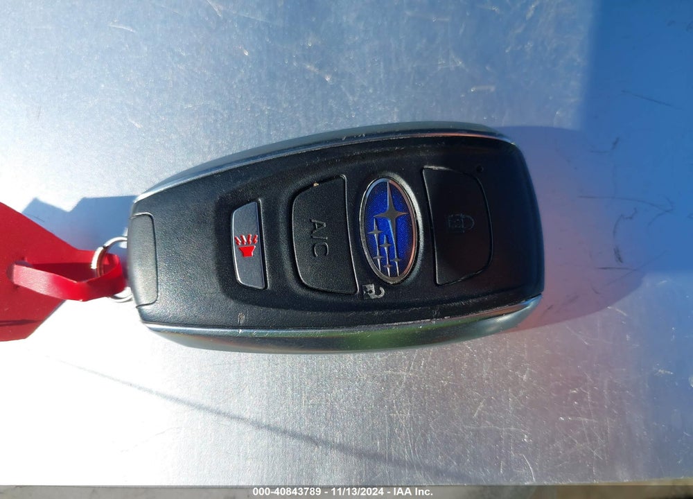 2021 SUBARU CROSSTREK HYBRID VIN: JF2GTDNC8MH311197