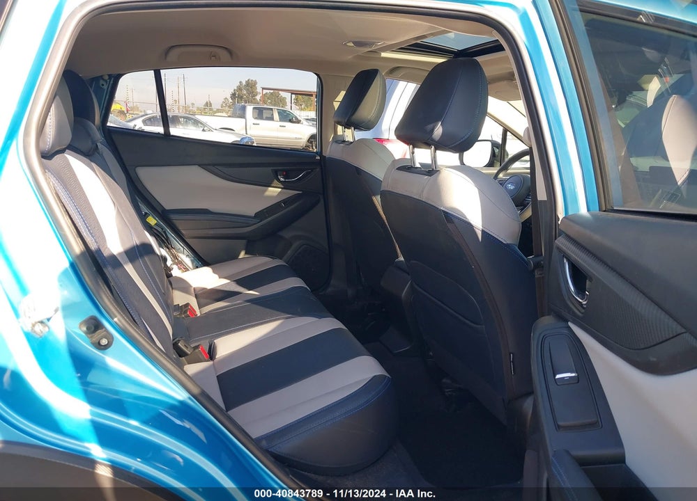 2021 SUBARU CROSSTREK HYBRID VIN: JF2GTDNC8MH311197