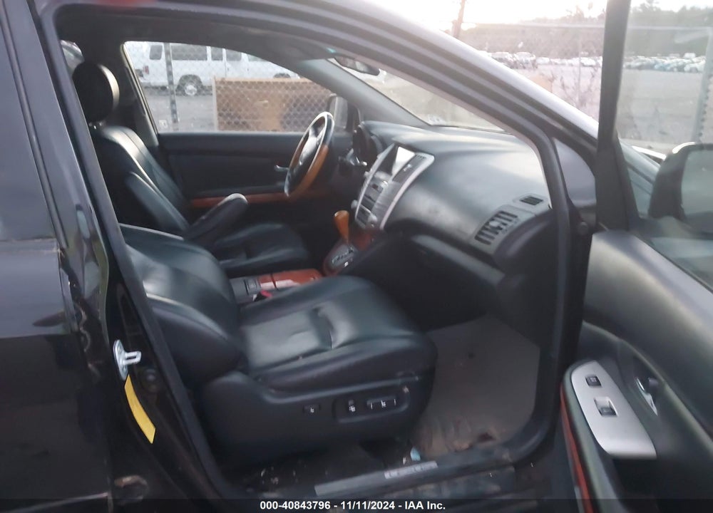 2007 LEXUS RX 400H VIN: JTJHW31UX72011376