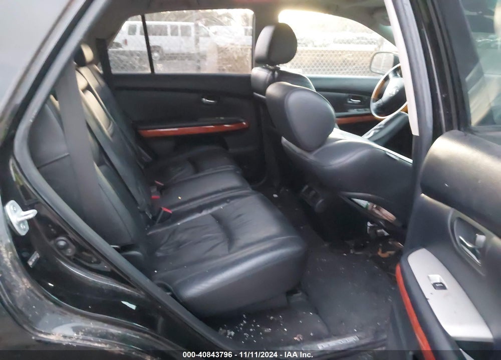 2007 LEXUS RX 400H VIN: JTJHW31UX72011376