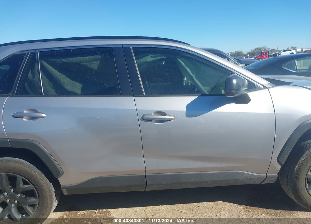 2021 TOYOTA RAV4 VIN: 2T3H1RFV1MC159006