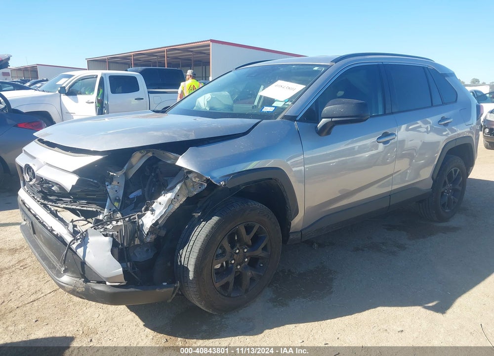 2021 TOYOTA RAV4 VIN: 2T3H1RFV1MC159006