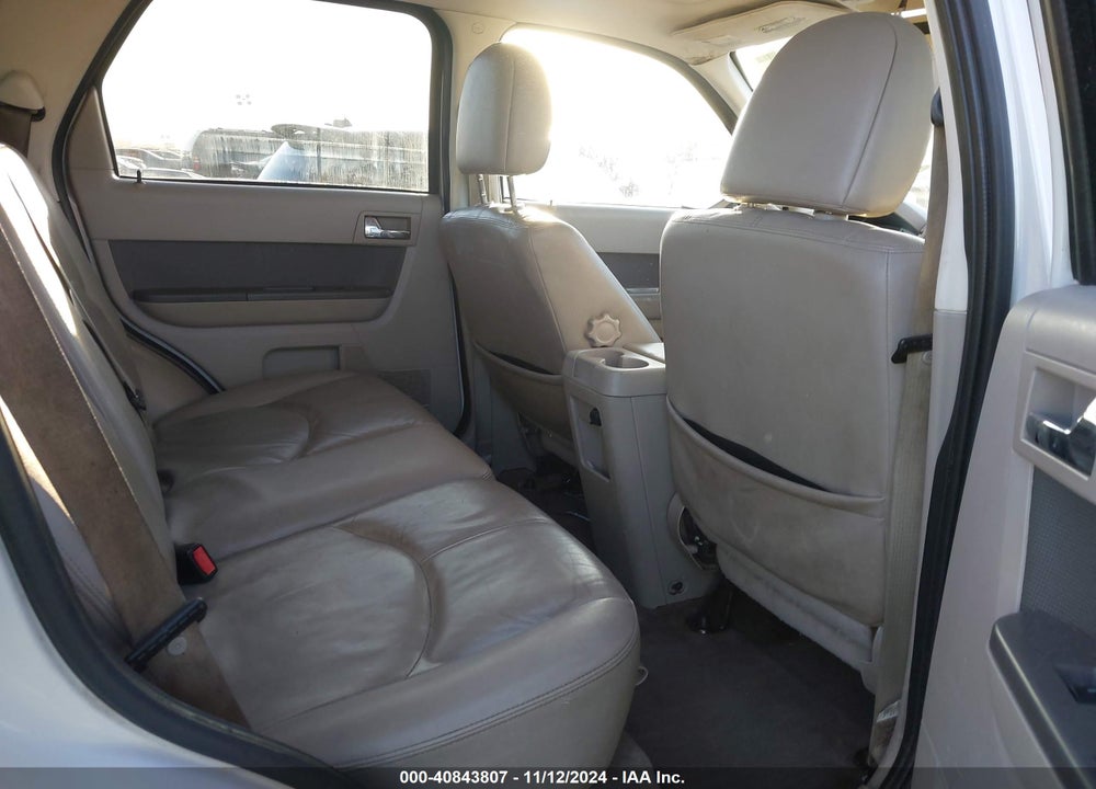 2009 MERCURY MARINER HYBRID VIN: 4M2CU29399KJ05674