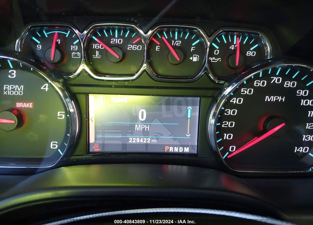 2014 CHEVROLET SILVERADO 1500 1LT VIN: 3GCPCREC7EG487021