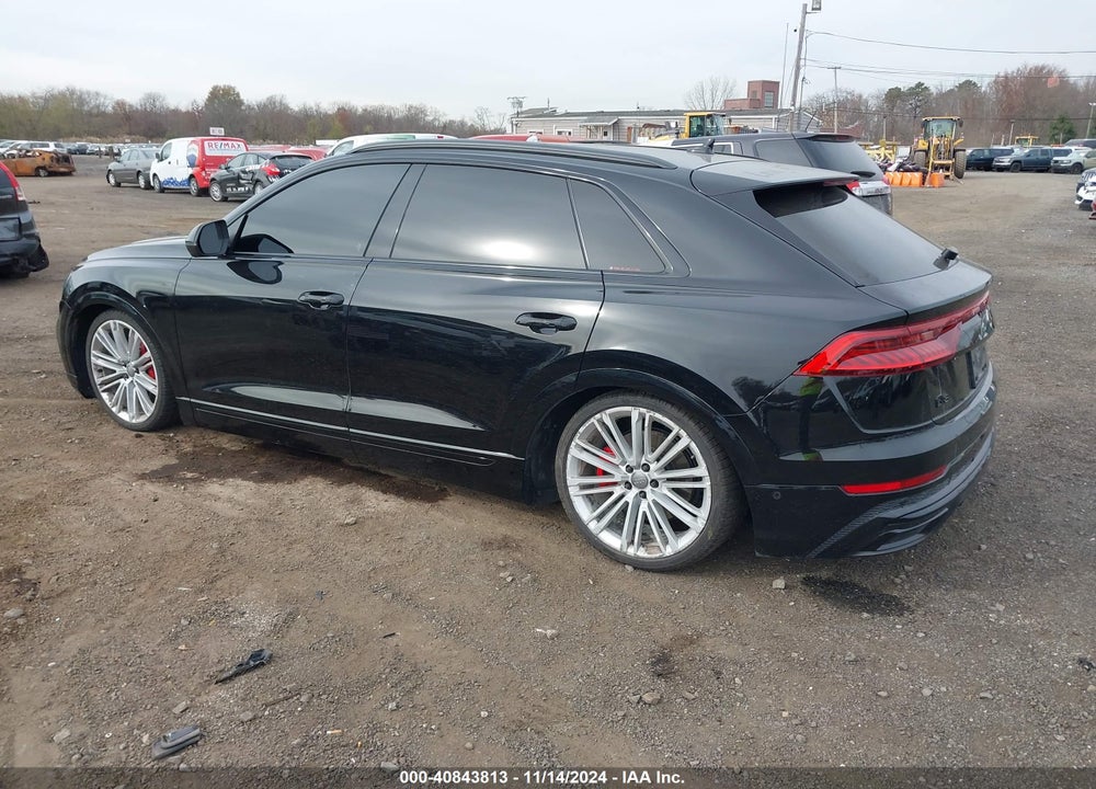 2023 AUDI Q8 PREMIUM PLUS 55 TFSI QUATTRO TIPTRONIC VIN: WA1EVBF13PD041254