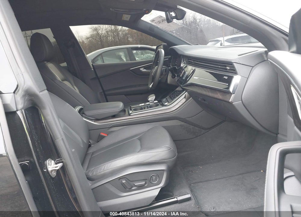 2023 AUDI Q8 PREMIUM PLUS 55 TFSI QUATTRO TIPTRONIC VIN: WA1EVBF13PD041254