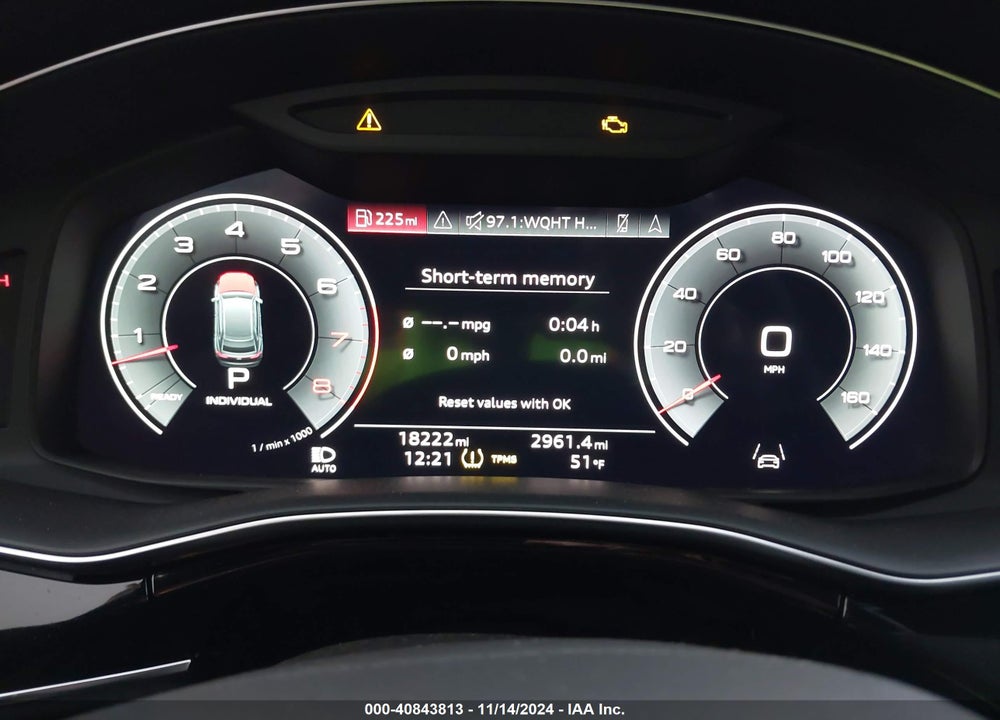 2023 AUDI Q8 PREMIUM PLUS 55 TFSI QUATTRO TIPTRONIC VIN: WA1EVBF13PD041254