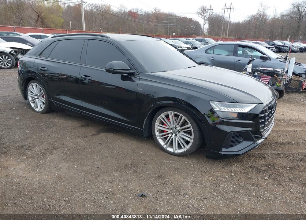 2023 AUDI Q8 PREMIUM PLUS 55 TFSI QUATTRO TIPTRONIC VIN: WA1EVBF13PD041254