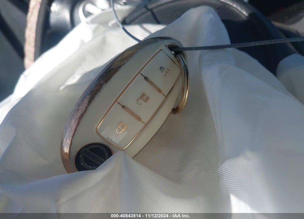 2011 NISSAN JUKE SL VIN: JN8AF5MV8BT024736