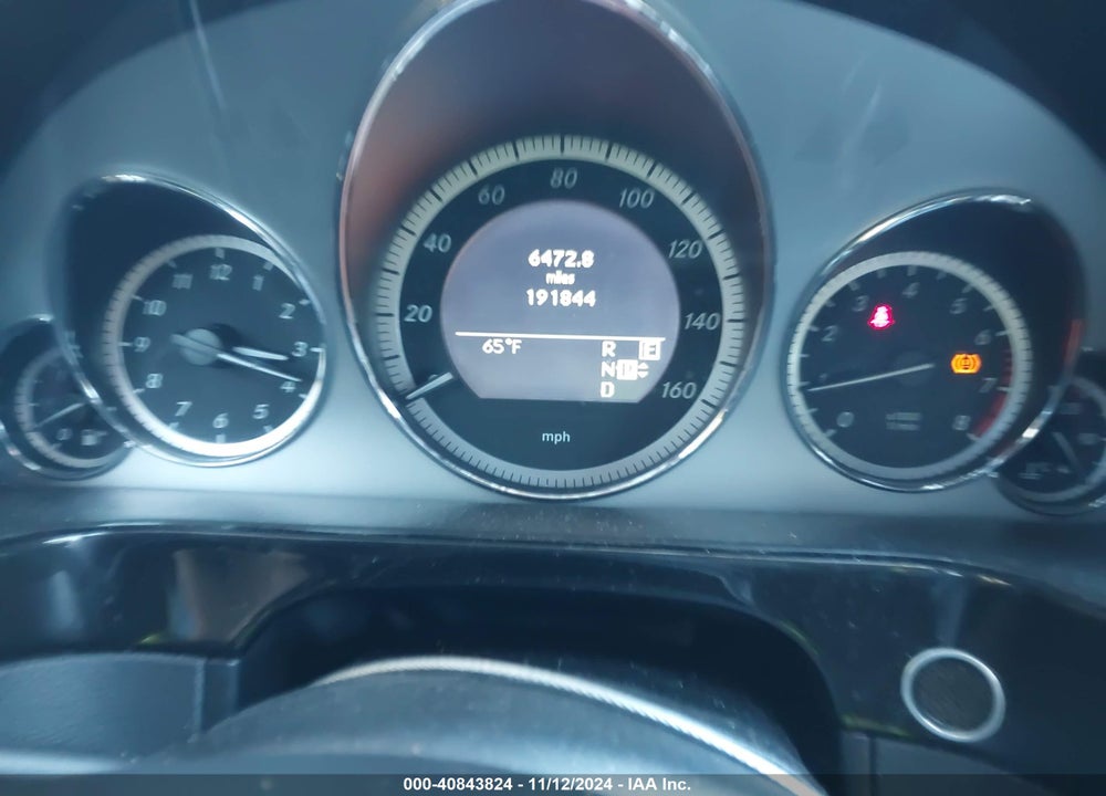 2011 MERCEDES-BENZ E 350 4MATIC VIN: WDDHF8HBXBA376150