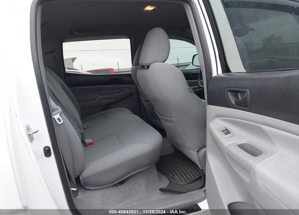 2011 TOYOTA TACOMA PRERUNNER V6 VIN: 3TMJU4GN9BM111597