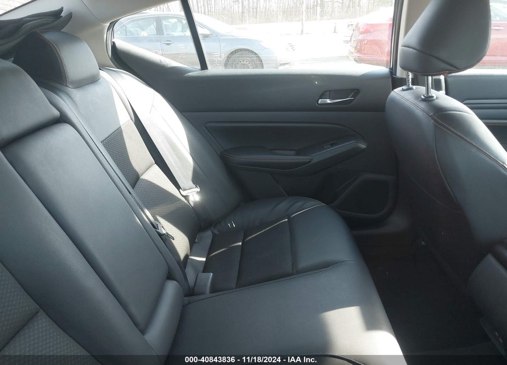 2022 NISSAN ALTIMA SR FWD VIN: 1N4BL4CV2NN403749