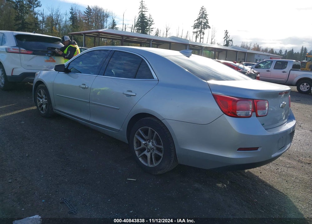 2015 CHEVROLET MALIBU 1LT VIN: 1G11C5SL4FF328164