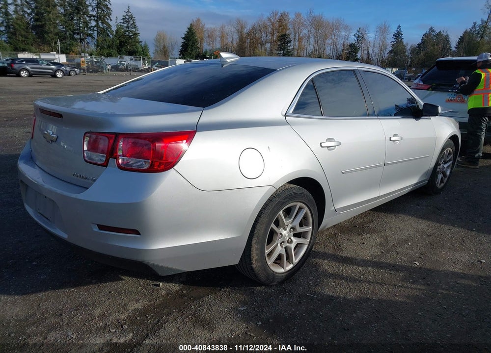 2015 CHEVROLET MALIBU 1LT VIN: 1G11C5SL4FF328164
