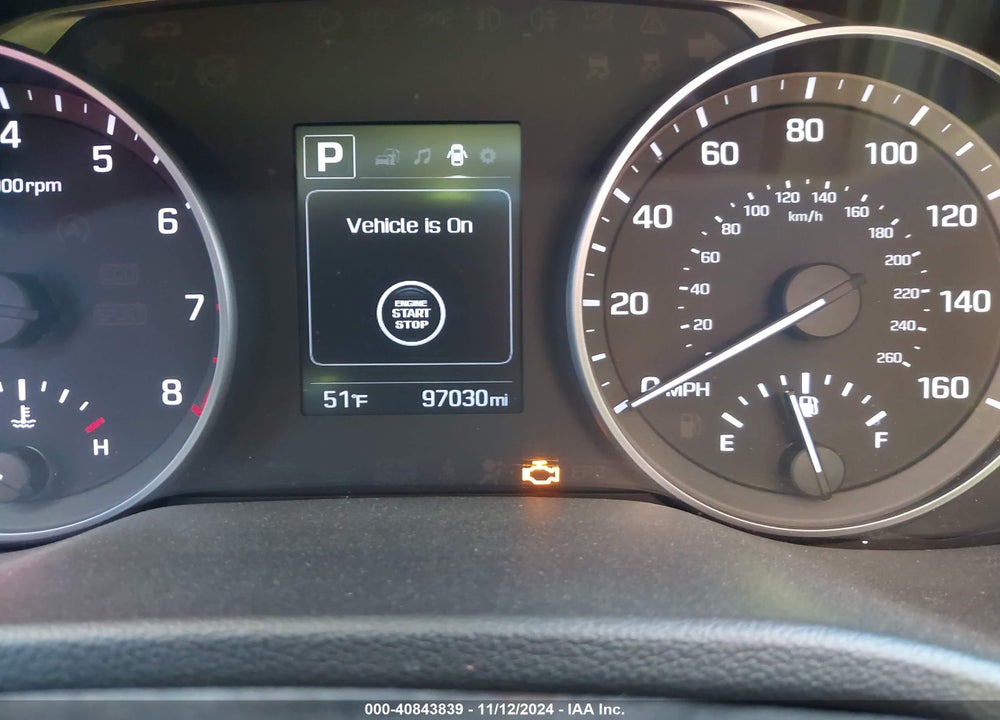 2017 HYUNDAI ELANTRA VALUE EDITION VIN: 5NPD84LF4HH211962