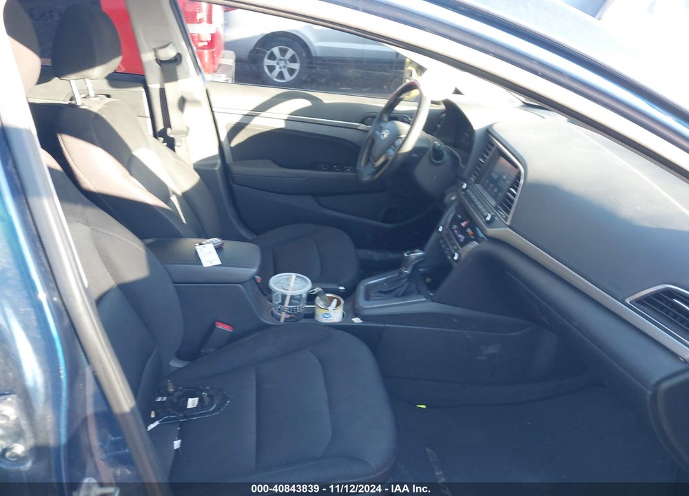 2017 HYUNDAI ELANTRA VALUE EDITION VIN: 5NPD84LF4HH211962