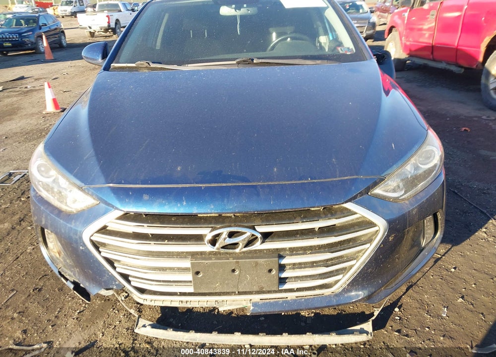 2017 HYUNDAI ELANTRA VALUE EDITION VIN: 5NPD84LF4HH211962