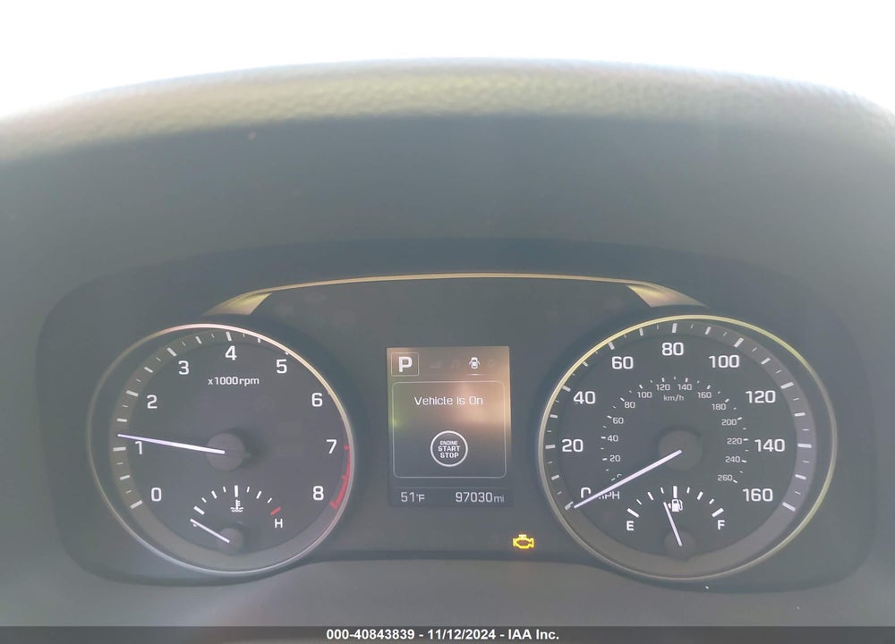 2017 HYUNDAI ELANTRA VALUE EDITION VIN: 5NPD84LF4HH211962