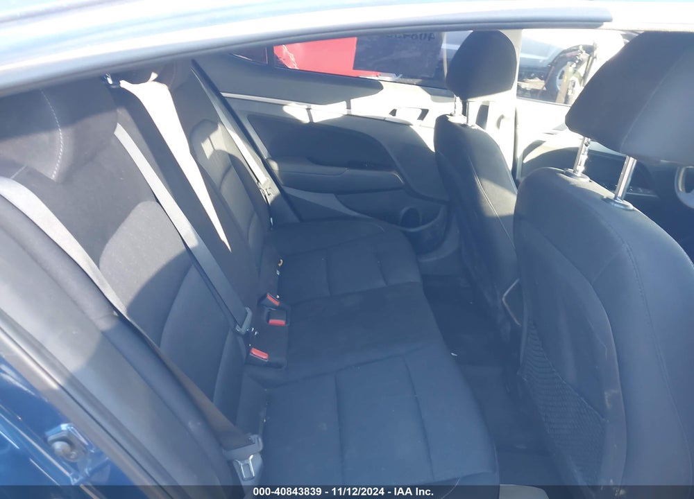 2017 HYUNDAI ELANTRA VALUE EDITION VIN: 5NPD84LF4HH211962